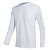 Χαμηλού Κόστους ενεργά ανδρικά μπλουζάκια και τανκς-ανδρικό μπλουζάκι αντηλιακής προστασίας από εξάνθημα UV αντηλιακό upf50+ μπλουζάκι μαγιό γρήγορο στέγνωμα μακρυμάνικο μπλουζάκι κολύμβηση σερφ στην παραλία θαλάσσια σπορ συνονθύλευμα