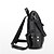cheap Backpacks &amp; Bookbags-Women&#039;s PU School Bag Rucksack Commuter Backpack Large Capacity Zipper Daily Backpack Black Blushing Pink Beige Gray
