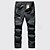 cheap Trousers &amp; Shorts-Men&#039;s Hiking Pants Winter Outdoor Heated Lamb Fur Pants charging USB Waterproof Fleece Lining Breathable Warm Fleece Nylon Pants Trousers Black Camouflage Fishing Climbing Camping Hiking Caving