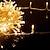 tanie Taśmy świetlne LED-3 m 6 m 10 m LED świąteczne lampki łańcuchowe 20 40 80 LED na świąteczne przyjęcie świąteczne wesele sypialnia dekoracja patio boże narodzenie flasher lampki