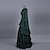 cheap Historical &amp; Vintage Costumes-Maria Antonietta Ruffle Victorian Medieval 18th Century Cocktail Dress Flapper Dress Dress Party Costume Masquerade Women&#039;s Sequin Satin Cotton Costume Green / Black / Purple Vintage Cosplay Party