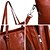 cheap Bag Sets-Women&#039;s Bags PU Leather Bag Set 4 Pieces Purse Set Zipper Daily Bag Sets Handbags Black Red Dark Gray Brown