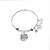 cheap Bracelets-best friends bracelet jewelry charm bracelet graduation gift for friends not sisters by blood but sisters by heart