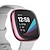 voordelige Smartwatch-hoesje-Hoesjes Compatibel met: Fitbit Fitbit Versa 3 / Fitbit-gevoel TPU Horloge Deksel
