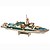 Χαμηλού Κόστους Παζλ 3D-Παζλ 3D Παζλ Ξύλινα μοντέλα Ποελμικό Πλοίο Διάσημο κτίριο Σπίτι Ξύλινος Φυσικό Ξύλο Γιούνισεξ Παιχνίδια Δώρο