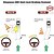 ieftine OBD-FOXWELL Toate Modele 16 pini 1 OBD - Nu ISO15765-4 (CAN BUS) / SAE J1850 PWM / SAE J1850 VPW Dispozitive de diagnosticare a vehiculului