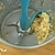 halpa Keittiövälineet ja -laitteet-kiertävä kaavin pyörivä lastalla scooping annostelu ruoanvalmistaja keittiö työkalu kova muovi thermomix tm6 / tm5 / tm31 sekoitusrummut