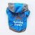 cheap Dog Clothes-pet cat dog winter hooded jacket winter casual pets dog clothes warm coat clothing dogs(blue,xl)