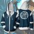 cheap Anime Cosplay-Inspired by Avatar:The Legend of Korra Katara Anime Cosplay Costumes Japanese Cosplay Hoodies Hoodie For Men&#039;s Women&#039;s