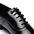 cheap Ballroom Shoes &amp; Modern Dance Shoes-Men&#039;s Dance Shoes Dance Sneakers Ballroom Shoes Salsa Shoes Line Dance Full Sole Chunky Heel White Black Lace-up / Indoor / EU39