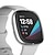 ieftine Carcase Smartwatch-Carcase Compatibil cu Fitbit Fitbit Versa 3 / Fitbit Sense TPU Uita-te Capac