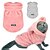 cheap Dog Clothes-naladoo pet cat puppy hoodie sweater cute bear ear hoodies dog cold weather coat