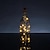זול חוט נורות לד-בקבוק led אורות מחרוזת קישוט החתונה בצורת פקק 2 m led לילה כוכבים אור 30 יחידות 12 יחידות 10 יחידות פקק תיל נחושת בקבוק יין מנורת מסיבת חתונה קישוט חג המולד