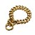 cheap Dog Clothes-gold chain dog collar 15mm cuban link dog chain for pitbull choke collar metal stainless steel heavy duty slip dog collars(15mm, 22&quot;)