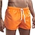 cheap Swim Trunks &amp; Board Shorts-Men&#039;s Swim Trunks Swim Shorts Quick Dry Board Shorts Bathing Suit Drawstring Swimming Surfing Beach Water Sports Solid Colored Summer