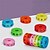 tanie Zabawki matematyczne-Zabawki matematyczne Zabawka edukacyjna Przyjazne dla środowiska Plastik Klasyczny Dla dzieci Zabawki Prezent