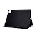 cheap iPad case-Tablet Case Cover For Apple iPad 10.2&#039;&#039; 9th 8th 7th iPad Air 5th 4th iPad mini 6th 5th 4th iPad Pro 11&#039;&#039; 3rd Card Holder with Stand Magnetic Flip Word / Phrase Heart Animal PU Leather