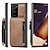 זול מארז סמסונג-טלפון מגן עבור סמסונג גלקסי כיסוי אחורי תיק עור קיפול Z 4 Z Fold 3 Z Flip 4 S10 S10 פלוס עמיד במים IMD מזוגג אחיד TPU