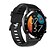 cheap Smartwatch-JSBP HF23L Smart Watch 1.3 inch Smartwatch Fitness Running Watch Bluetooth Pedometer Call Reminder Activity Tracker Compatible with Android iOS Men Women Waterproof Touch Screen Heart Rate Monitor IP