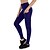 cheap Yoga Leggings &amp; Tights-Women&#039;s High Waist Yoga Pants Side Pockets Cropped Leggings Tights Tummy Control Butt Lift 4 Way Stretch Dark Grey Red Light Purple Fitness Gym Workout Running Winter Summer Sports Activewear High