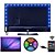 cheap WiFi&amp;Music Control-Music Control LED Light Strip 1M 2M 3M 4M 5M 5050 RGB SMD 30 LEDs Per Meters Tiktok LED Strip Lights with IR 24 Key Controller USB Port DC5V