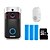 cheap Video Door Phone Systems-EKEN V5 Smart WiFi Video Doorbell With 3*18650 Battery And 1*Chime And 32GB TF card