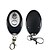 cheap Car Safety &amp; Security-Replacement Keyless Entry Remote Control Key Fob Clicker Transmitter 2 Button 433MHz for Car Motorcycle Truck