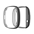 voordelige Smartwatch-hoesje-Hoesjes Compatibel met: Fitbit Fitbit Versa 3 / Fitbit-gevoel TPU Horloge Deksel