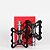 cheap Pedals-Acacia Mountain Bike Pedals Flat &amp; Platform Pedals Anti-Slip Durable Easy to Install Aluminium Alloy for Cycling Bicycle Road Bike Mountain Bike MTB BMX Orange