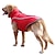baratos Roupa para Cães-Casaco de lã quente para cães, casaco de inverno à prova d&#039;água para cães, roupa de neve reflexiva para cães de médio porte
