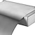 abordables Soportes para papel higiénico-soporte de papel higiénico acero inoxidable galvanizado y cepillado soporte de papel de baño montado en la pared 1pc