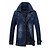 cheap Men&#039;s Jackets &amp; Coats-men`s vintage label collar denim jeans jacket trench coat (us xl, black)