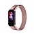 cheap Other Watch Bands-Smart Watch Band for Huawei 1 pcs Sport Band Stainless Steel Replacement  Wrist Strap for Huawei Honor 5i
