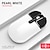 cheap Mice-IFEIYO S9 AI Voice Translate Mouse Support 120 Languages Wireless Voice Input Search and Translate 2.4G Rechargeable 1600 DPI