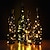 Недорогие LED ленты-2 м винные бутылки гирлянды, 6 шт., 20 светодиодов, теплый белый, белый, красный, креативное украшение для вечеринок, праздников, рождественская елка, загорается