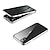 halpa iPhone-kotelot-anti-peep magneettinen puhelinkotelo Applen koko vartalokuorelle flip iphone 13 12 11 pro max x xs xr 8 7 plus iskunkestävä flip läpinäkyvä läpinäkyvä karkaistu lasi metalli