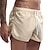 cheap Wetsuits, Diving Suits &amp; Rash Guard Shirts-Men&#039;s Quick Dry Swim Shorts Swim Trunks Drawstring Board Shorts Bathing Suit Solid Colored Swimming Surfing Beach Water Sports Summer