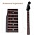 cheap Instrument Accessories-Electric Guitar Accessory Wooden / Plastic Musical Instrument Accessories 66.3*8.8*2.6 cm Electric Guitar