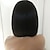 ieftine Peruci Calitative-peruci negre pentru femei perucă sintetică perucă dreaptă perucă din mijloc scurt păr sintetic negru 14 inci clasic pentru femei rafinat comod negru