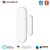 cheap Burglar Alarm Systems-Smart WiFi Door Sensor Wireless Garden Window Security Magnet Sensor with Easy App for Home Garage Farm Garden Office Compatible