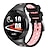 voordelige Andere horlogebanden-Horlogeband voor Huawei Watch 3 Pro, Watch 2 Classic, Watch GT 3 Pro / 2 Pro / 2e / Runner / Active / 42mm / 46mm, Honor Magnic 2 GS 3i Siliconen Vervanging Band Ademend Sportband Polsbandje
