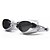 cheap Swim Goggles-Swimming Goggles Waterproof Anti-Fog Adjustable Size Anti-UV Polarized Lense For Adults&#039; Silica Gel PC Whites Grays Blacks Pink Gray Black