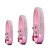 cheap Dog Collars, Harnesses &amp; Leashes-pet&#039;s house dog collars for small dogs female bling personalized girl pitbull leather pink spikes sparkle training thick shock (xs, pink)
