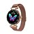 abordables Montres connectées-ZGPAX Fashion Women S216 Smart Watch Heart Rate Blood Pressure Waterproof Sleep Monitor 3D Diamond Glass Lady Smartwatch for Android/ iPhone/ Samsung Phones