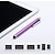 billige Stylus-penner-5stk Stylus-penner Kapasitiv penn Til iPad Xiaomi MI Samsung Universell Apple HUAWEI Nettbrett Alt-i-ett