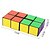 tanie Magiczne kostki-Zestaw Speed Cube Magiczna kostka IQ Cube Kostka Infinity Puzzle Cube Dzieci Przeciwe stresowi i niepokojom Nowość Miejsca Prosty Biuro / praca Dla dzieci Dla nastolatków Dla dorosłych Zabawki Prezent