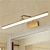 abordables Luces para tocador-1 luz 70 cm luz de pared led impermeable diseño mate estilo nórdico vintage iluminación de baño de aleación de aluminio 110-120v 220-240v 12 w