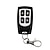 cheap Car Safety &amp; Security-Replacement Keyless Entry Remote Control Key Fob Clicker Transmitter 4 Button 433MHz for  C200L C180 Camry Motorcycle Truck Car