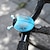 halpa Kellot, lukot ja peilit-Pideke polkupyörän ohjaustankoon Pyörän soittokello Pyörän torvi varten Maantiepyörä Maastopyörä Taitettava pyörä Virkistyspyöräily Pyöräily PVC Metalliseos Musta Punainen Sininen