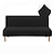 billige Futon sofa cover.-futonbetræk stretch sofabetræk love sæde sofabetræk til hunde kæledyr, sovesofa betræk vaskbart sofabetræk møbelbeskytter blød holdbar